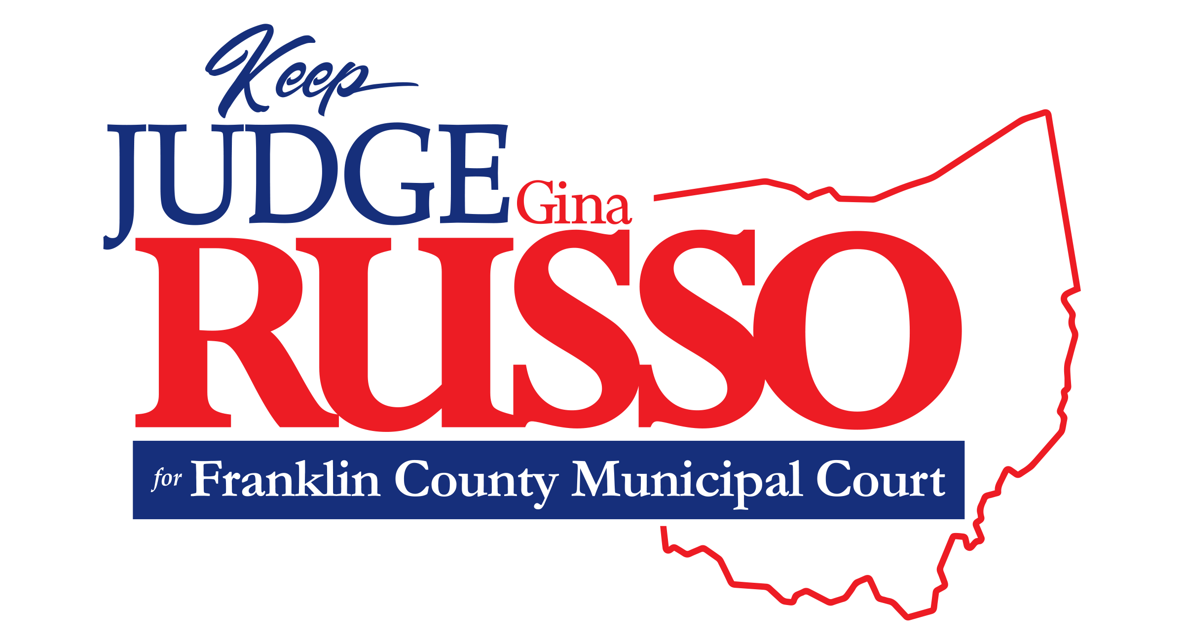 Gina Russo for Judge